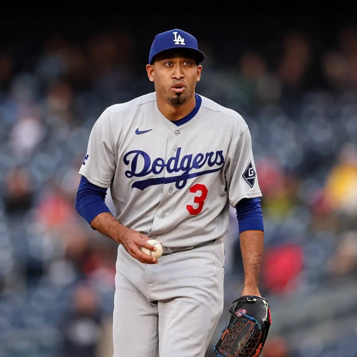 Los Dodgers colocan a Edwin Díaz en la lista de lesionados y reconfiguran el noveno inning